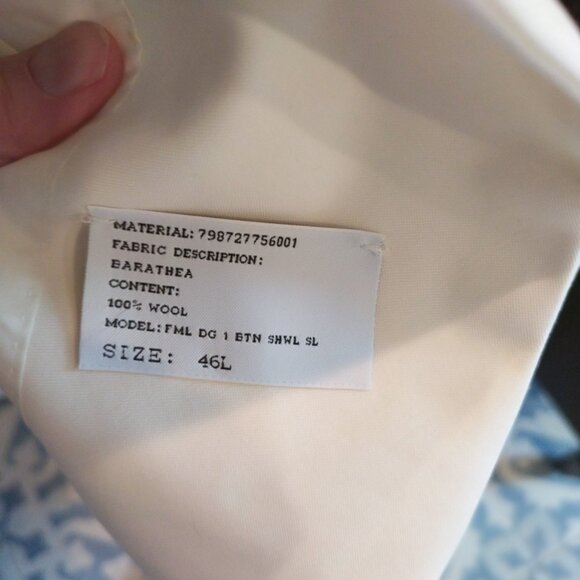 Ralph Lauren Dinner Jacket Blue Label - Picture 3 of 3